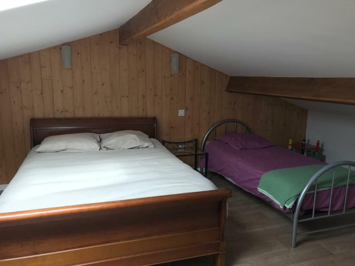 La Charentaise Apartment Saint-Palais-sur-Mer Bagian luar foto