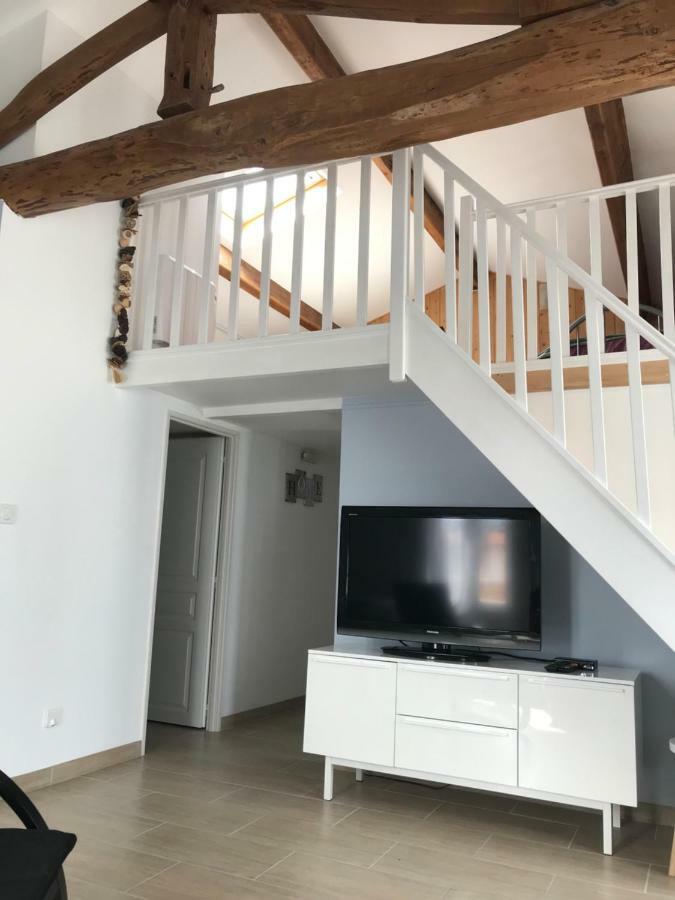 La Charentaise Apartment Saint-Palais-sur-Mer Bagian luar foto