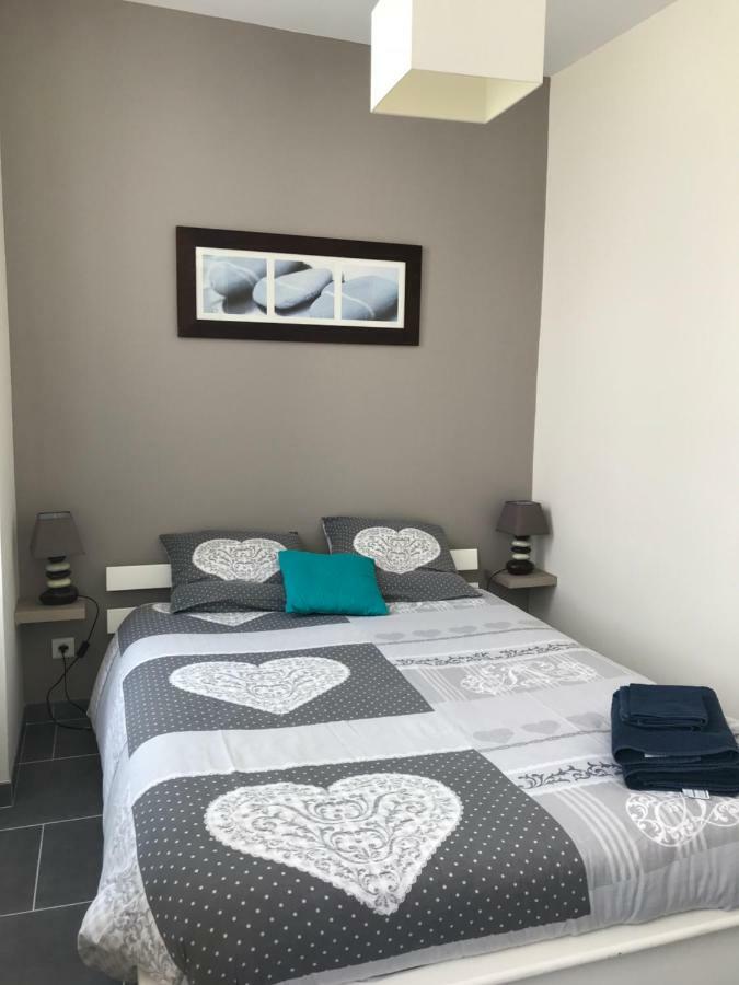 La Charentaise Apartment Saint-Palais-sur-Mer Bagian luar foto