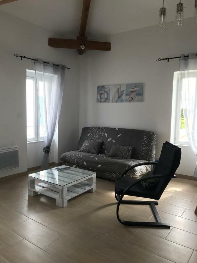La Charentaise Apartment Saint-Palais-sur-Mer Bagian luar foto